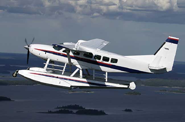 Float Plane Charters Thunder Bay